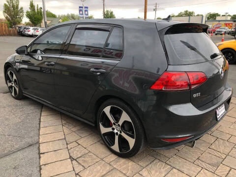2015 Volkswagen Golf GTI