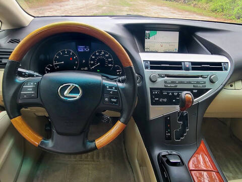 2011 Lexus RX 350