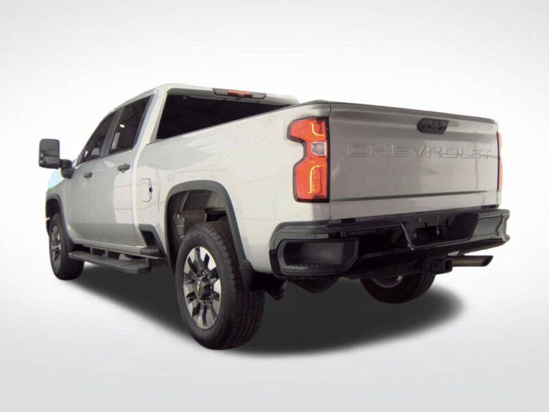 2021 Chevrolet Silverado 2500HD