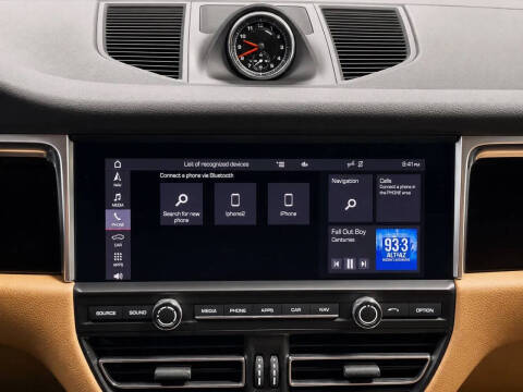 2020 Porsche Macan S