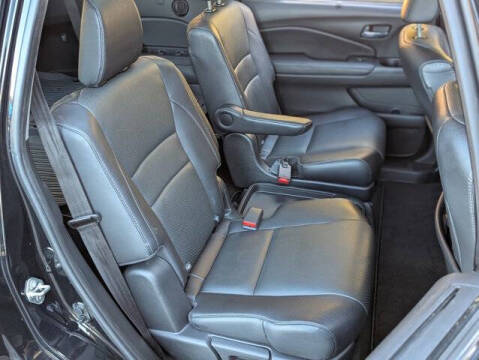 2018 Honda Pilot Elite