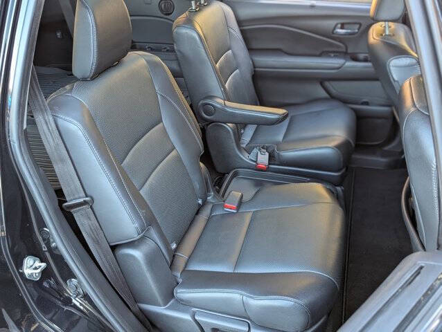 2018 Honda Pilot Elite