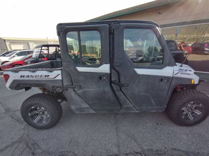 2021 Polaris RANGER 1000XP