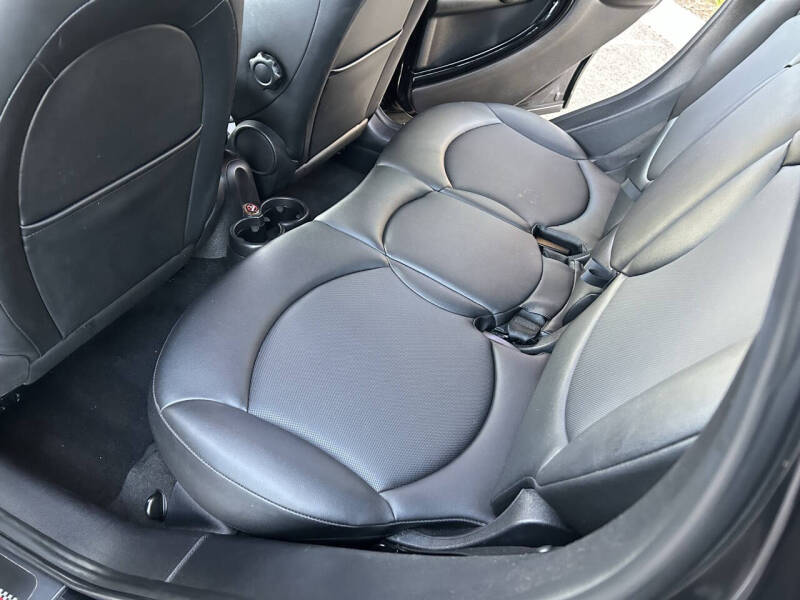 2016 MINI Countryman Cooper S ALL4