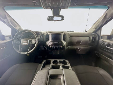 2021 GMC Sierra 2500HD