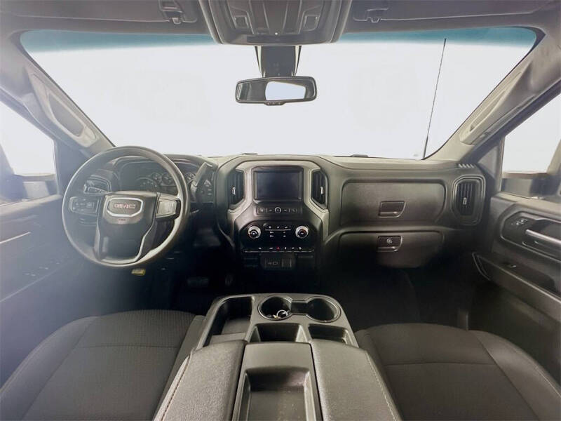 2021 GMC Sierra 2500HD