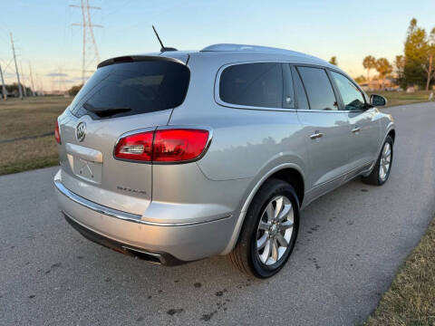 2017 Buick Enclave Premium