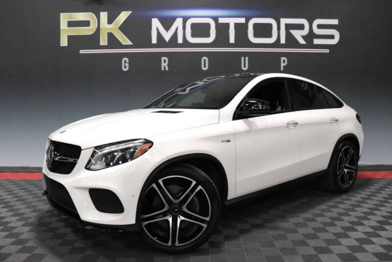 2019 Mercedes-Benz GLE for sale at PK MOTORS GROUP in Las Vegas NV