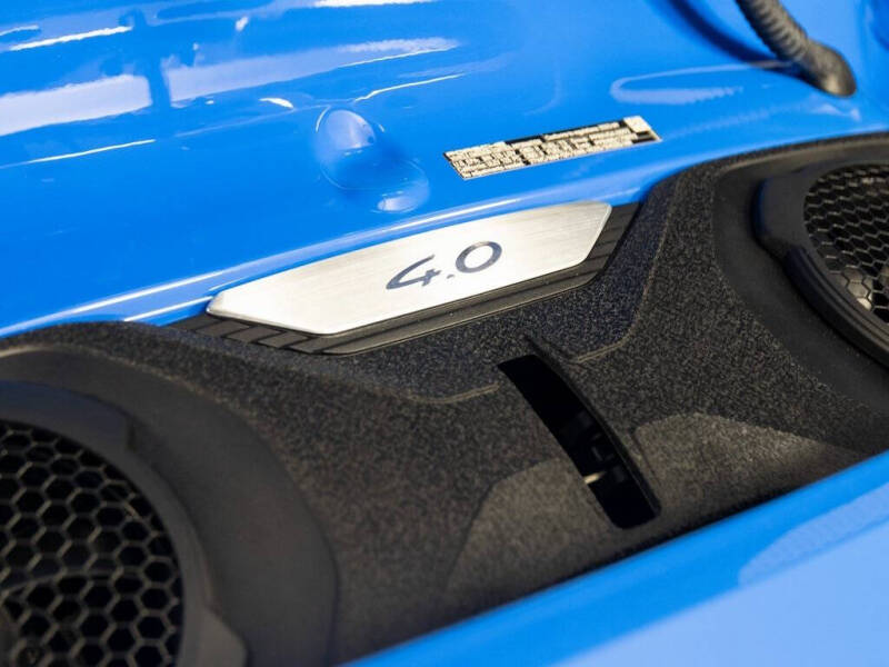 2023 Porsche 911 GT3