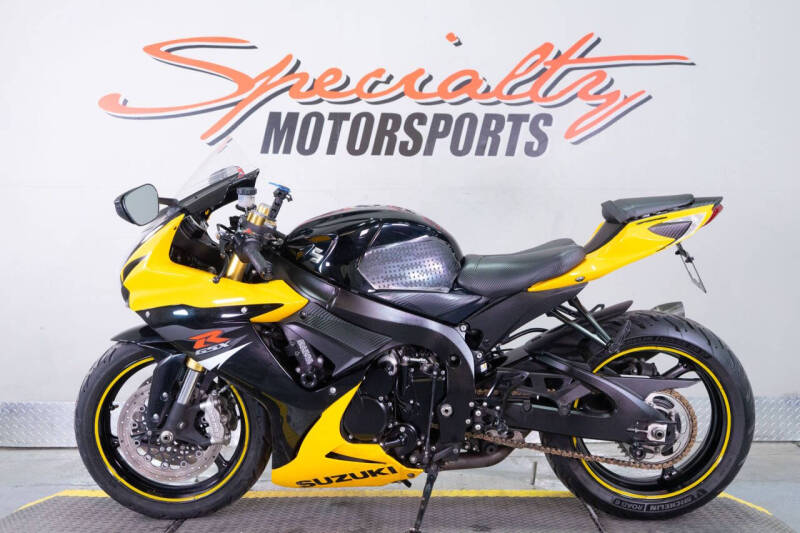 2017 Suzuki GSX-R750