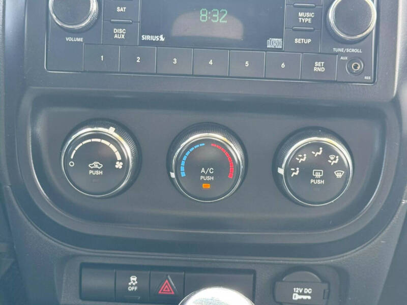 2016 Jeep Compass Sport