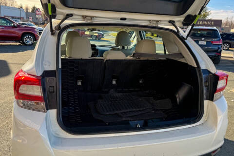 2017 Subaru Impreza 2.0i