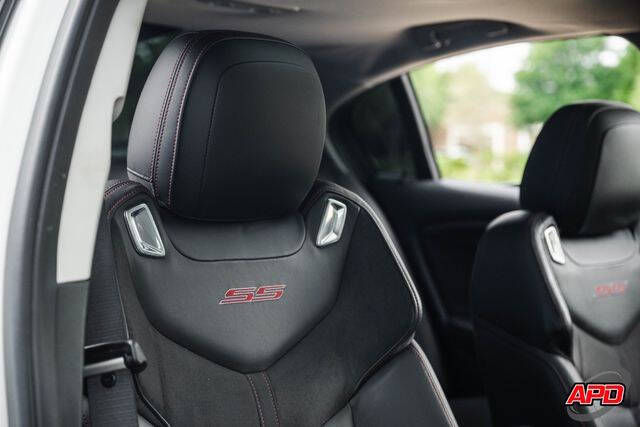 2014 Chevrolet SS