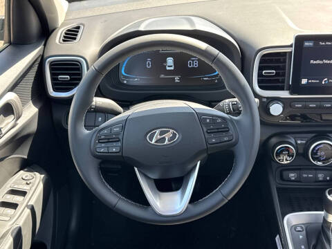 2026 Hyundai Venue
