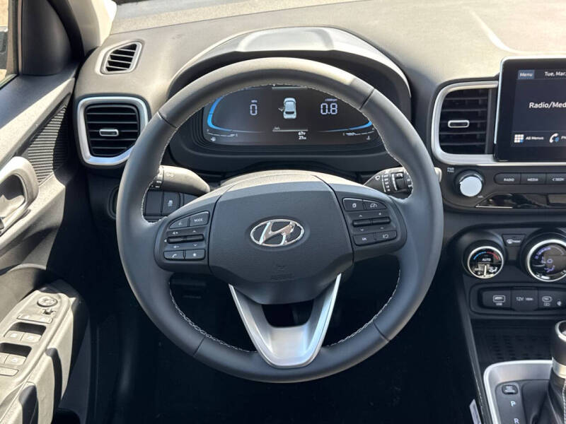 2026 Hyundai Venue