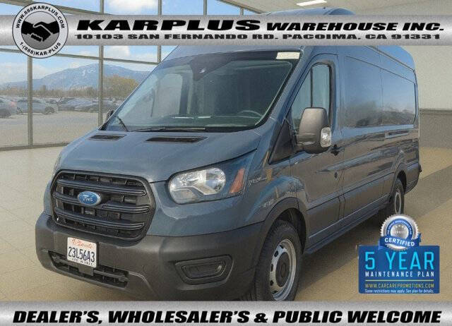 2020 Ford Transit Van Base's photo