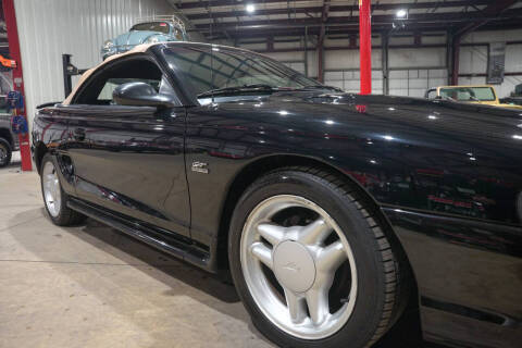 1995 Ford Mustang GT