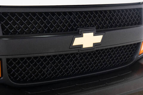 2018 Chevrolet Express 3500