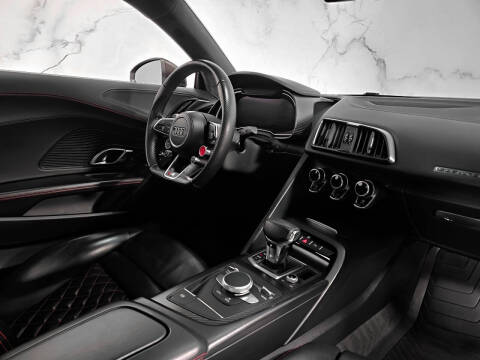 2017 Audi R8 5.2 quattro V10 Plus