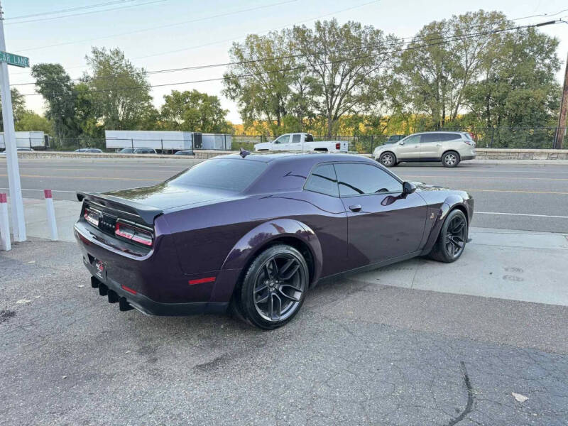 2021 Dodge Challenger R/T Scat Pack