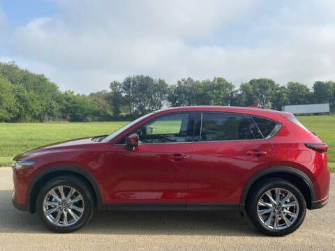 2021 Mazda CX-5