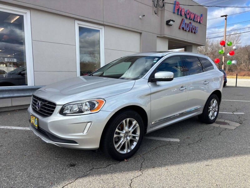 2015 Volvo XC60 3.2 Premier Plus