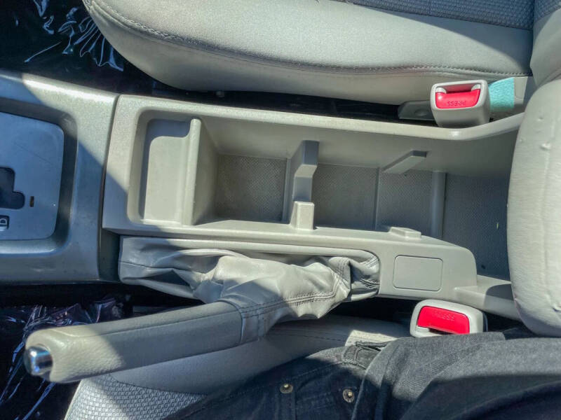 2013 Subaru Forester 2.5X