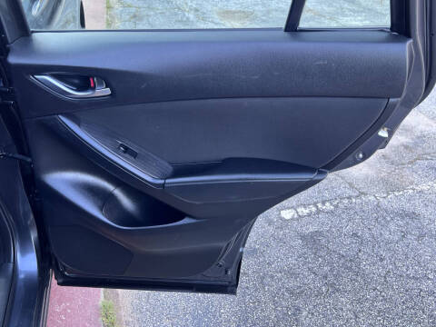 2016 Mazda CX-5 Sport