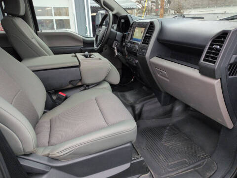 2022 Ford F-250 Super Duty XL