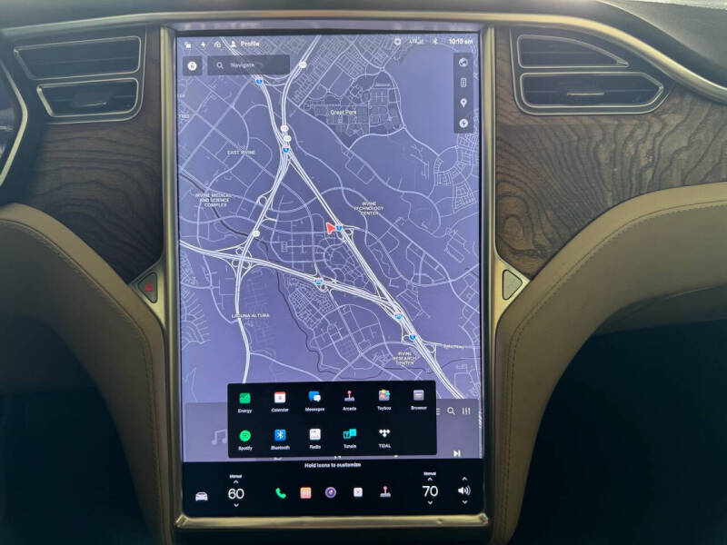 2016 Tesla Model S