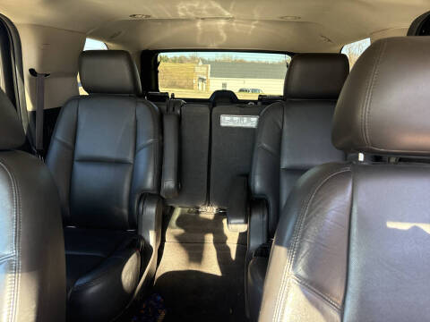 2014 Cadillac Escalade Luxury