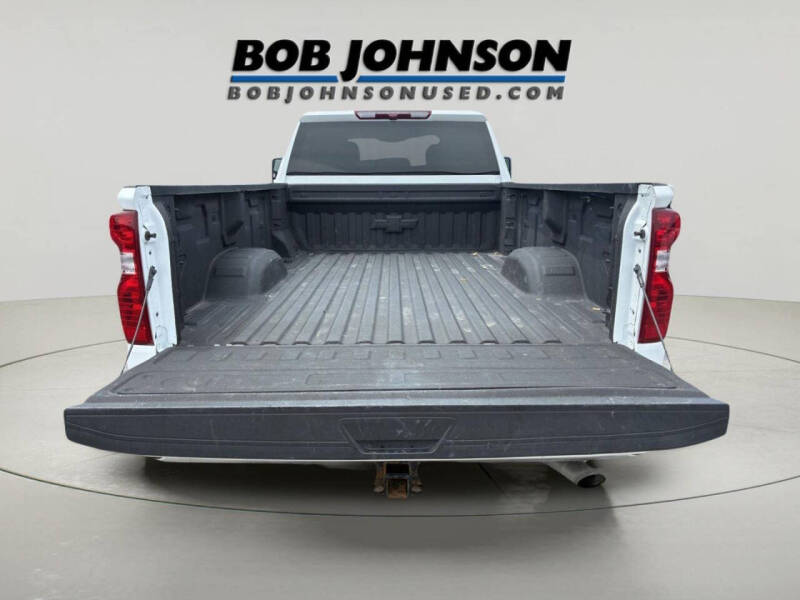 2024 Chevrolet Silverado 2500HD