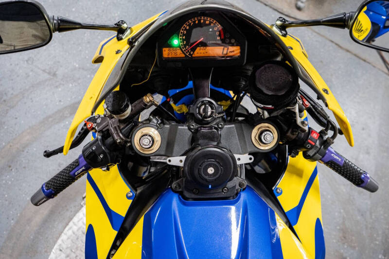 2006 Honda CBR1000RR