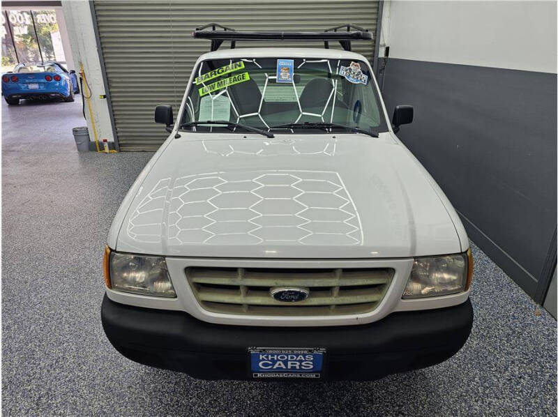 2001 Ford Ranger