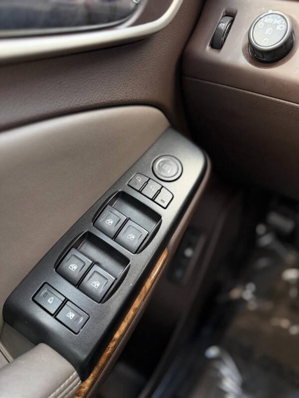 2015 GMC Yukon Denali