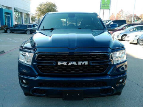 2022 RAM 1500 Lone Star
