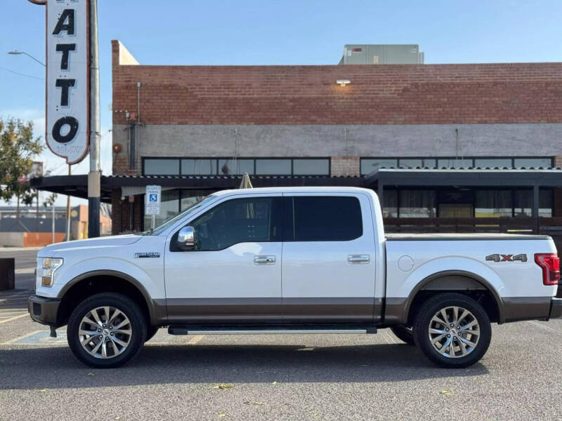 2015 Ford F-150 for sale at Robles Auto Sales in Phoenix AZ