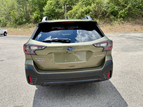 2020 Subaru Outback Premium