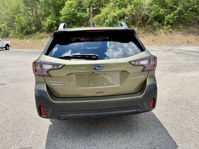 2020 Subaru Outback Premium