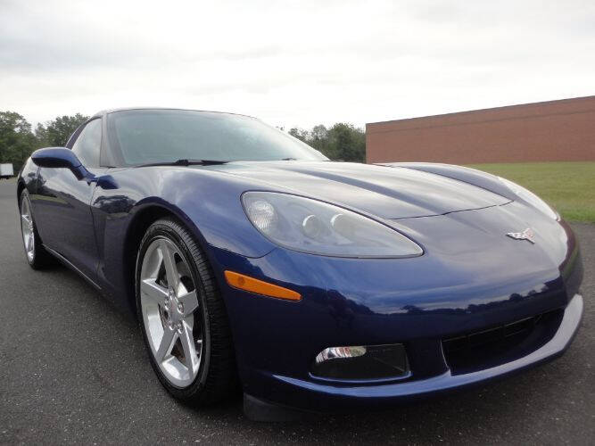 2005 Chevrolet Corvette