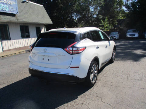 2016 Nissan Murano