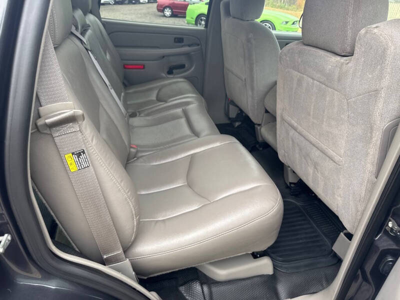 2005 Chevrolet Tahoe