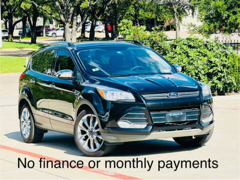 2015 Ford Escape SE