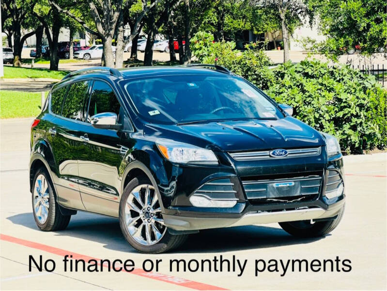 2015 Ford Escape SE