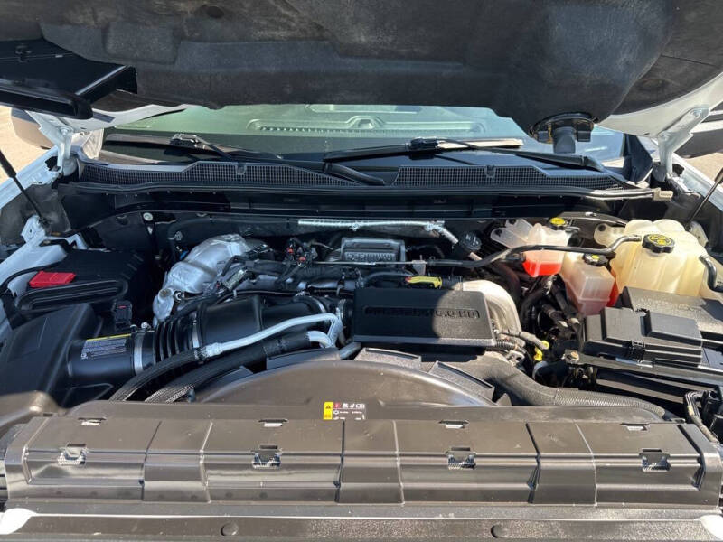 2023 Chevrolet Silverado 2500HD