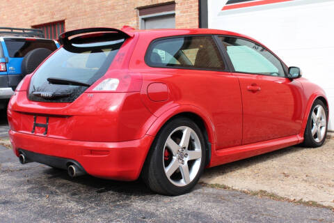 2008 Volvo C30 T5 Version 2.0 R-Design
