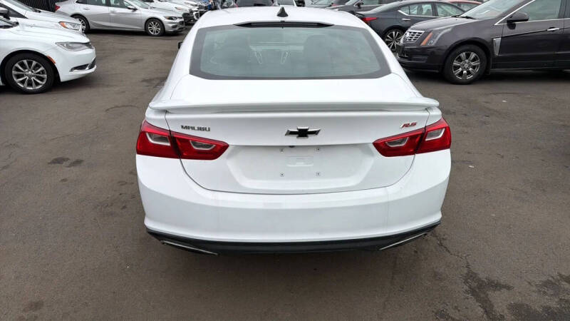 2019 Chevrolet Malibu RS