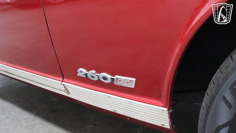 1974 Datsun 260Z