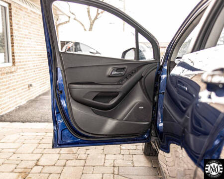 2017 Chevrolet Trax LT