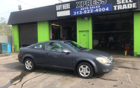 2008 Chevrolet Cobalt for sale at Xpress Auto Sales in Roseville MI